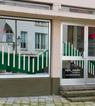 neues architektur­büro in sigmaringen